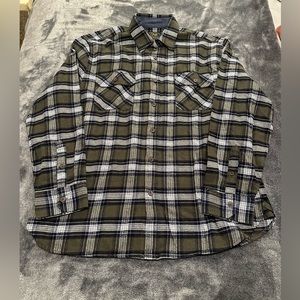 Men’s Jachs Flannel Shirt